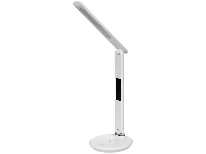 Настольная лампа IEK 2011 White LDNL0-2011-1-QI-7-K01