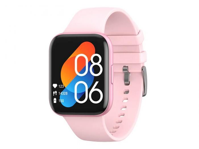 Умные часы Havit Smart Watch M9021 Pink