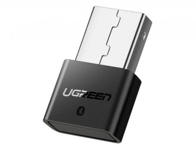 Bluetooth передатчик Ugreen CM390 Bluetooth 5.0 USB 80889