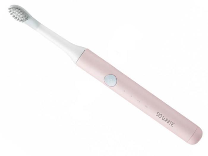 Зубная электрощетка Xiaomi So White Sonic Electric Toothbrush Pink