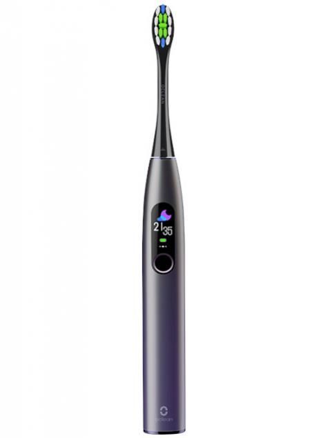 Зубная электрощетка Oclean X Pro Sonic Electric Toothbrush Purple