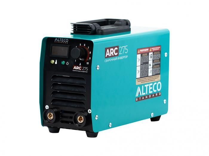 Сварочный аппарат Alteco ARC-275 Standard 18586
