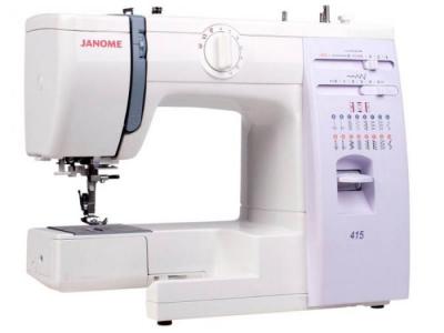 Швейная машинка Janome 415/5515