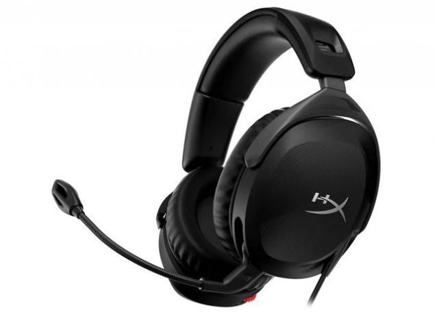 Наушники HyperX Cloud Stinger 2 Wired Black