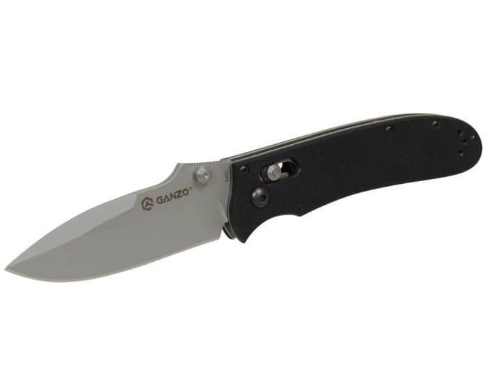Нож Ganzo G704-b - длина лезвия 85мм