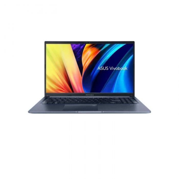Ноутбук ASUS VivoBook Series X1502ZA-BQ1096 Dark Blue 90NB0VX1-M01MC0 (Intel Core i5-12500H 3.3 GHz/16384Mb/512Gb SSD/Intel Iris Xe Graphics/Wi-Fi/Bluetooth/Cam/15.6/1920x1080/DOS)