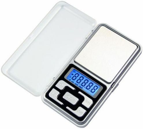 Весы Kromatech Pocket Scale MH-100