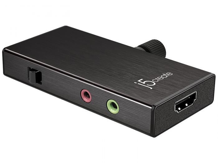 j5create HDMI - USB-C с Power Delivery JVA02