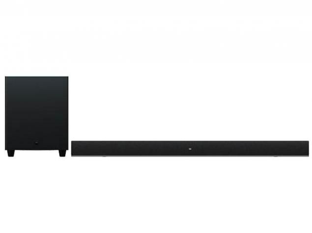 Звуковая панель Xiaomi Mi TV Speaker Cinema Edition Black