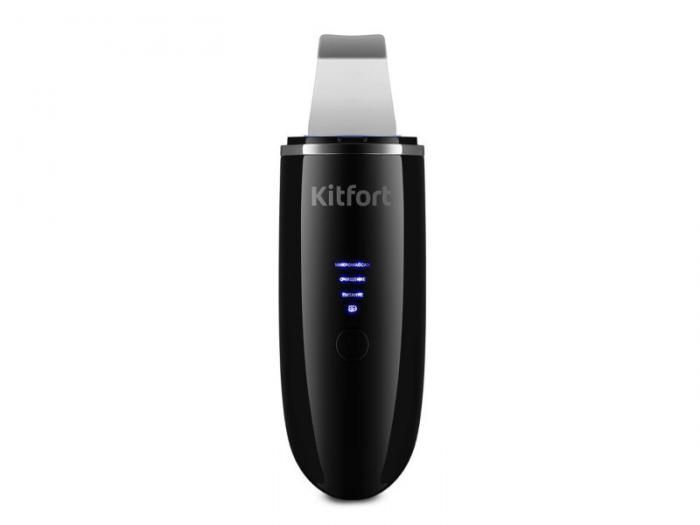 Аппарат для ультразвуковой чистки лица Kitfort KT-3123