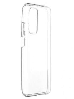 Чехол Brosco для Samsung Galaxy M51 TPU Transparent SS-M51-TPU-TRANSPARENT