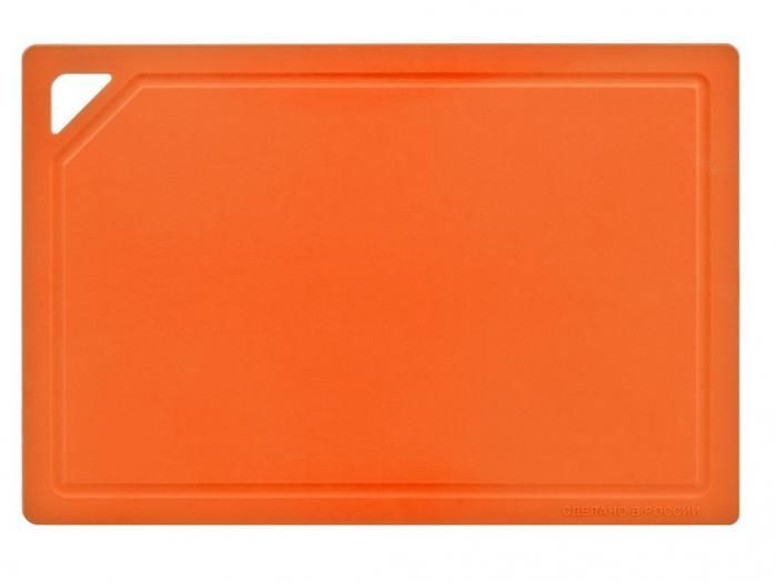 Доска разделочная TimA 31x21cm Orange ДРГ-3022