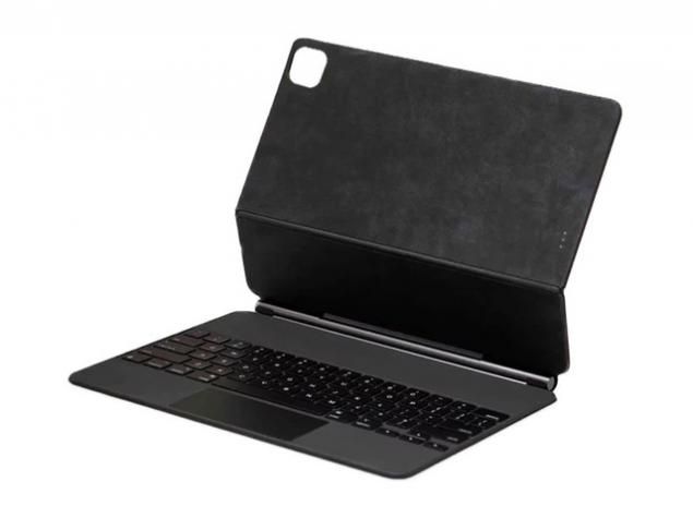 Чехол-клавиатура для APPLE iPad Pro 11 (2020) Magic Keyboard (Английская раскладка клавиатуры)