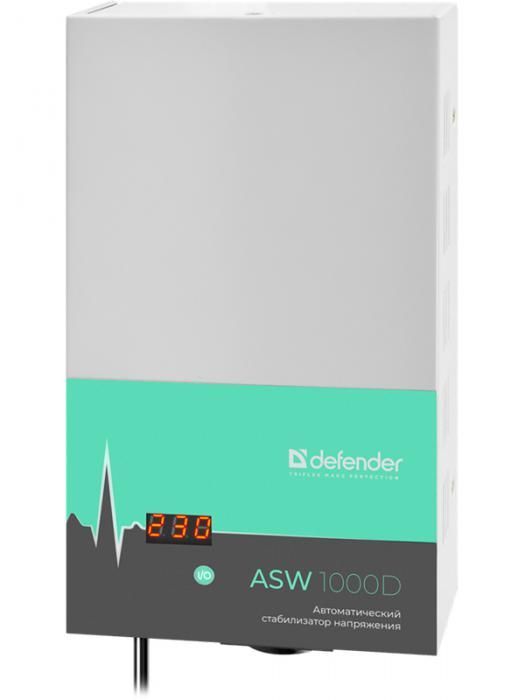 Стабилизатор Defender ASW 1000D 99045