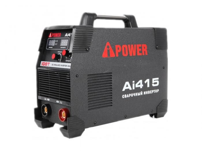 Сварочный аппарат A-iPower Ai415 MMA 61415