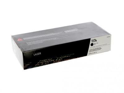 Картридж HP 117A W2070A Black для Color Laser 150/150nw/178nw/MFP 179fnw