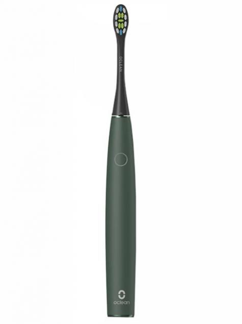 Зубная электрощетка Oclean Air 2 Sonic Electric Toothbrush Eucalyptus Leaf