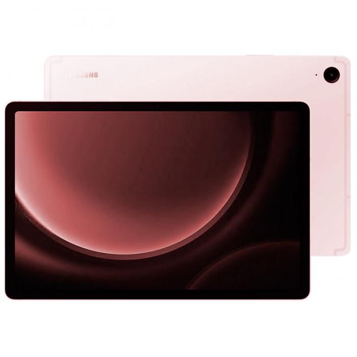 Планшет Samsung Galaxy Tab S9 FE LTE SM-X516 8/256Gb Pink (Exynos 1380 2.4GHz/8192Mb/256Gb/GPS/LTE/Wi-Fi/Bluetooth/Cam/10.9/2304x1440/Android)