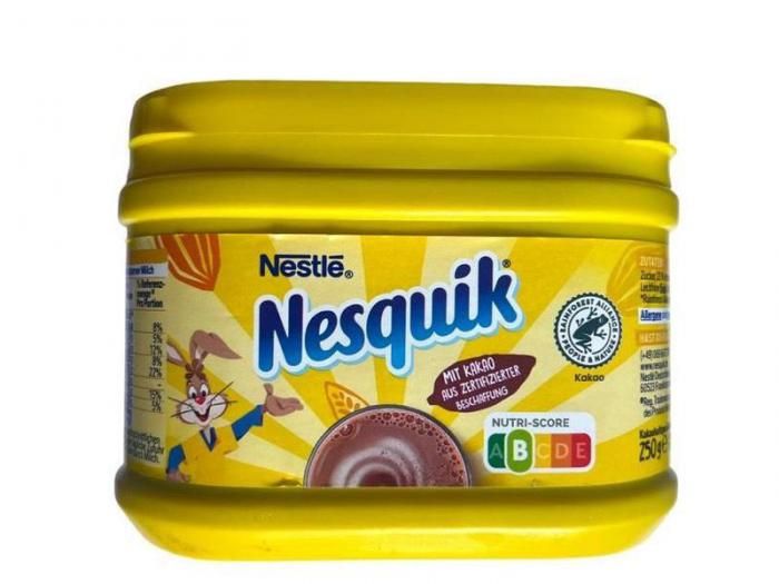 Какао Nesquik 250g