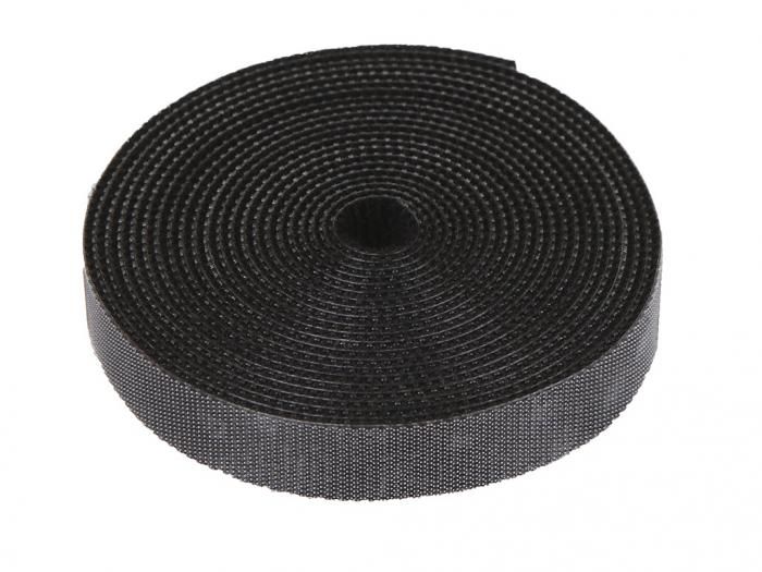 Органайзер проводов Baseus Rainbow Circle Velcro Straps 3m Black ACMGT-F01