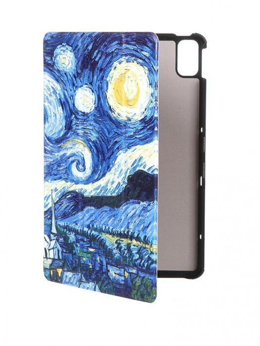 Чехол Zibelino для Huawei MatePad / Honor Pad V6 10.4 Tablet с магнитом Night ZT-HUW-MP-10.4-PNGT