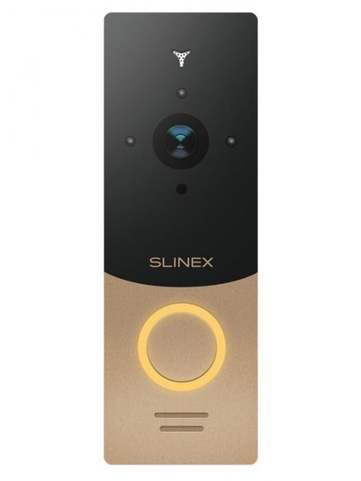 Вызывная панель Slinex ML-20HD Gold-Black