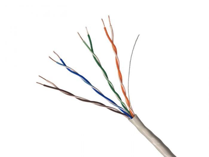 Сетевой кабель Espada UTP cat.5e 25m E-046Cu/25