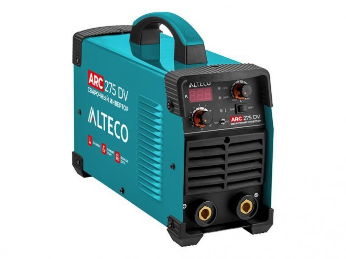Сварочный аппарат Alteco ARC-275DV Standard 21573