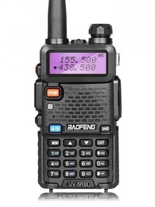 Рация Baofeng UV-5R Tri-Band