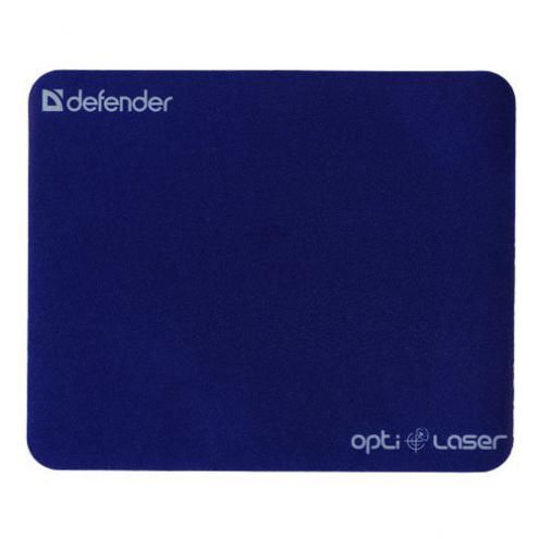 Коврик Defender Silver Opti-Laser 50410 в Ассортименте