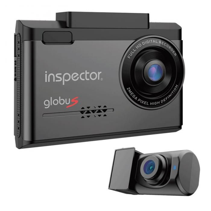 Видеорегистратор Inspector Globus