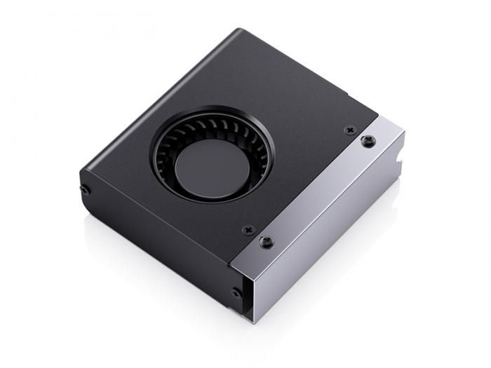 Кулер для SSD Jonsbo 2280 M.2-10 Black