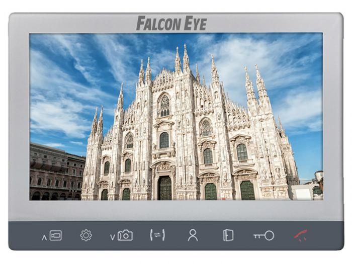 Комплект Falcon Eye Milano Plus HD VZ White