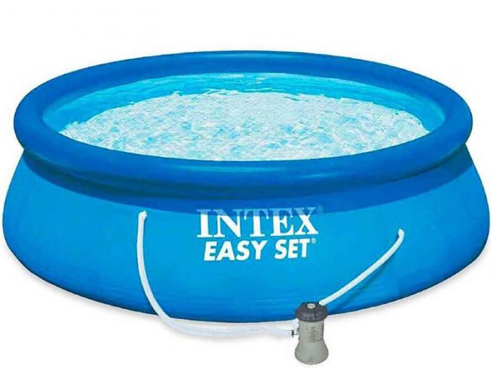 Детский бассейн Intex Easy Set 305х61cm 28118