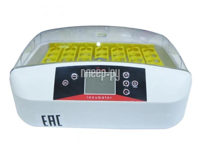 Инкубатор Egg Incubator HHD 42A (42 яйца, автоматический поворот)