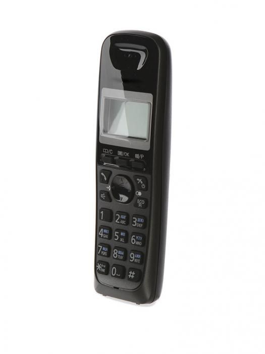 Радиотелефон Panasonic KX-TG2511 RUT Titan