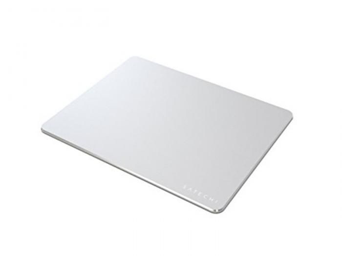Коврик Satechi Aluminum Mouse Pad Silver ST-AMPAD