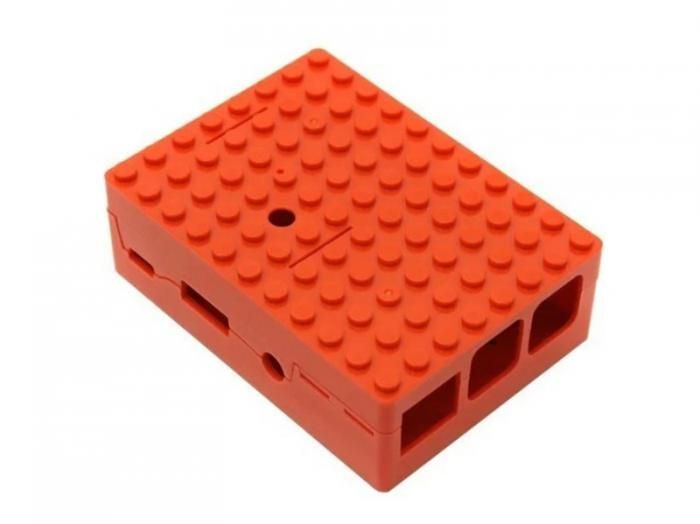 Корпус ACD ABS Plastic Building Block for Raspberry Pi 3 RA183