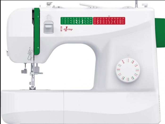 Швейная машинка Necchi 5534A