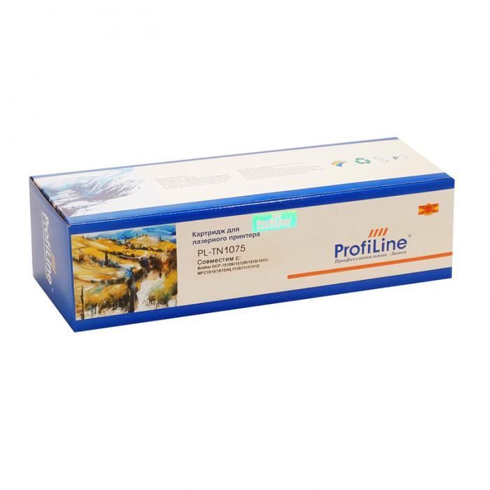 Картридж ProfiLine (схожий с Brother TN-1075) для DCP-1510R/1512R/1510/1511/MFC1810/1815/HL1110/1111/1112 PL-TN-1075