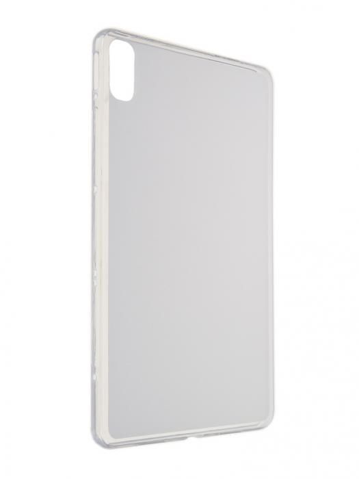 Чехол Zibelino для Huawei MatePad 2022/2021/Honor Pad V6 10.4 Tablet Clear Transparent ZTC-HUW-MP-10.4-TRN