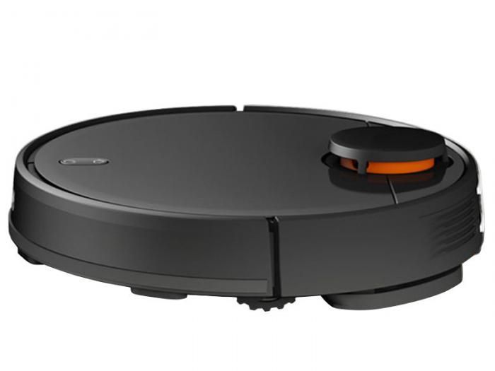 Робот-пылесос Xiaomi Mijia LDS Vacuum Cleaner (CN) STYTJ02YM Black