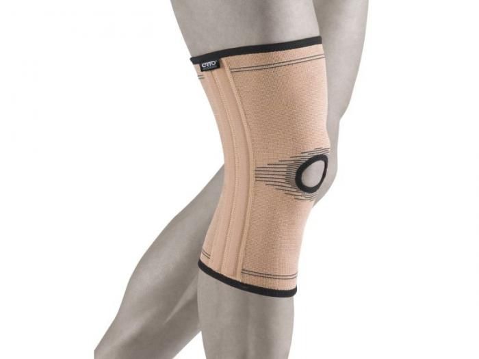 Ортопедическое изделие Бандаж на коленный сустав Orto BCK 270 размер XL