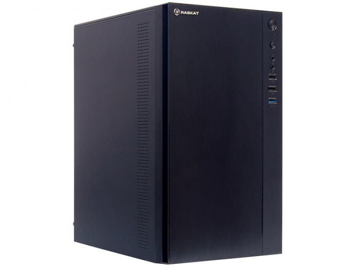 Настольный компьютер Raskat Standart 200 108460 (Intel Pentium G7400 3.7Ghz/8192Mb/240Gb SSD/Intel UHD Graphics 710/No OS)