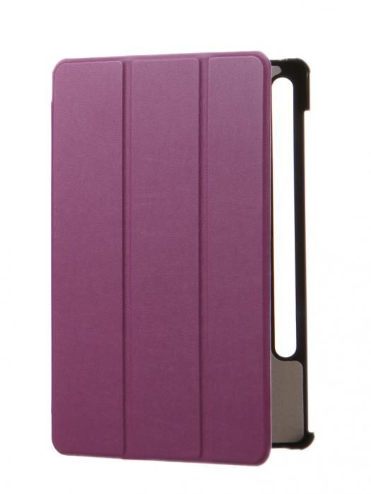 Чехол Zibelino для Samsung Galaxy Tab S7 11 T870 Tablet Magnetic Purple ZT-SAM-T870-PUR