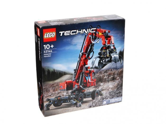 Lego Technic Погрузчик 835 дет. 42144