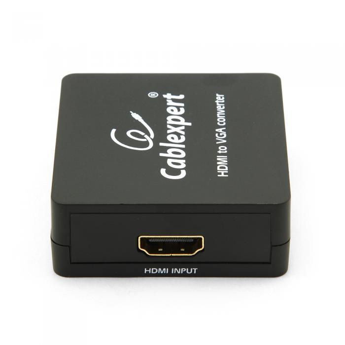Цифровой конвертер Gembird Cablexpert HDMI-VGA DSC-HDMI-VGA-001