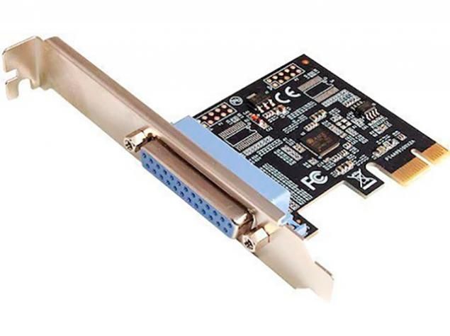 Контроллер ST-Lab PCI-E x1 I-570