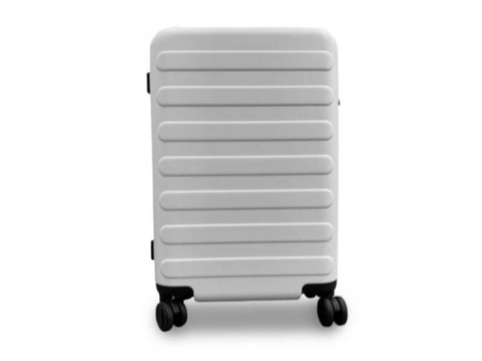 Чемодан Xiaomi 90 Points Seven Bar Suitcase 24 White