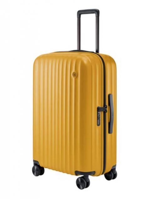 Чемодан Xiaomi Ninetygo Elbe Luggage 28 Yellow